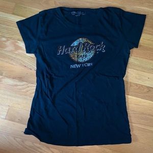 Hard Rock Cafe New York Shirt